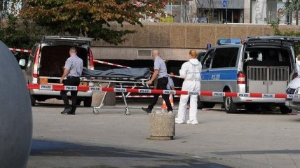 Во время массовой драки в Германии погиб мигрант