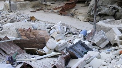 В теракте около Дамаска погибло 40 человек
