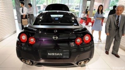 В Romeo Ferraris доводят до ума Nissan GT-R