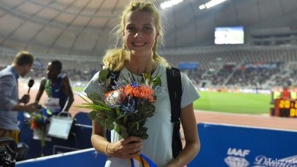 Магучих стала лучшей спортсменкой Украины по версии НОК