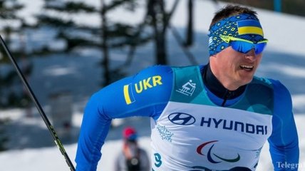 Порошенко поздравил лыжника Ярового с "золотом" на Паралимпиаде-2018