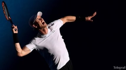 Маррей прокомментировал свой вылет с Australian Open-2017