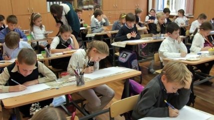 В Украине отменят табеля в начальных классах