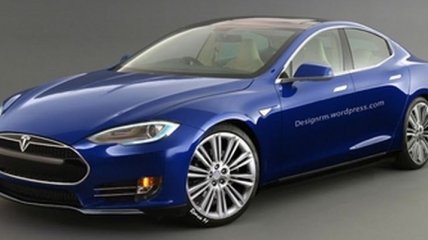 Tesla Model 3 дебютирует 31 марта