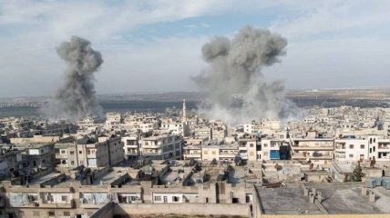 Обещанное "прекращение огня": силы Асада и РФ ударили по Идлибу, погибли десятки людей