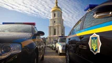 Гаишники Киева сдадут кровь 