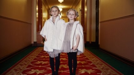 Kids Fashion: шубки для маленьких модниц (ФОТО)