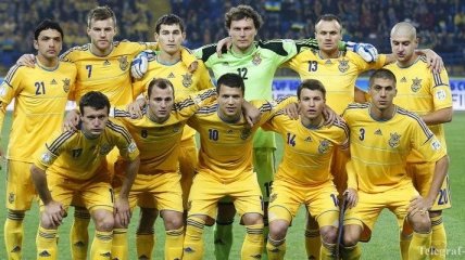 Стало известно, с кем сыграет сборная Украины 31 марта во Львове