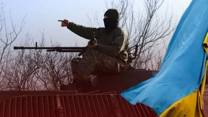 Война в Украине с россией