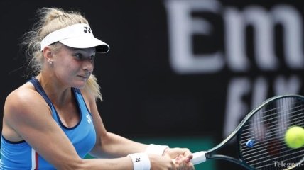 Ястремская пробилась в четвертьфинал теннисного турнира в Палермо