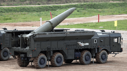 ОТРК "Искандер"