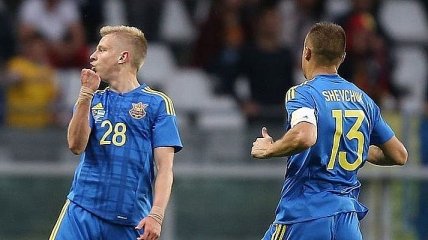 СМИ: Игрок сборной Украины переедет играть в Англию