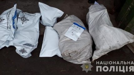 Нашли "зелья": В Днепропетровске задержали мужчину за хранение наркотиков