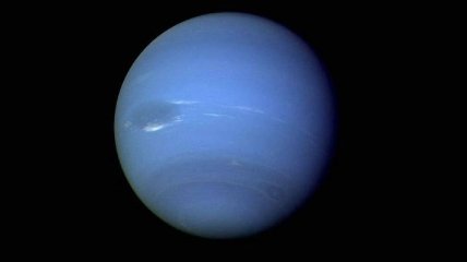 Астрономы показали видео вращающихся Нептуна и Тритона