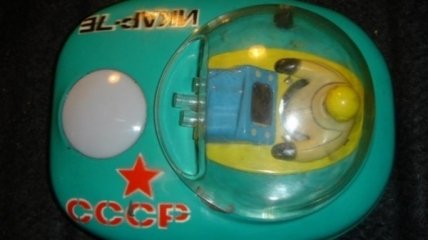 Назад в прошлое: игрушки СССР (ФОТО)