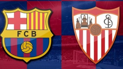 Барселона - Севилья: где смотреть главный матч 8-го тура Примеры
