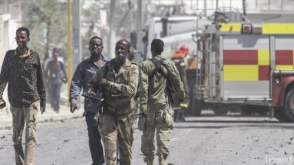 В Сомали подорвали кафе для военных, есть жертвы
