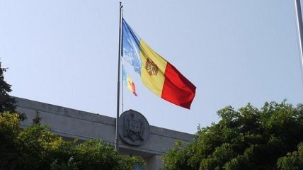 В столице Молдовы отметили годовщину Революции Достоинства