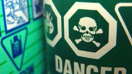 В Харьковской области неизвестными химикатами отравилось шесть человек
