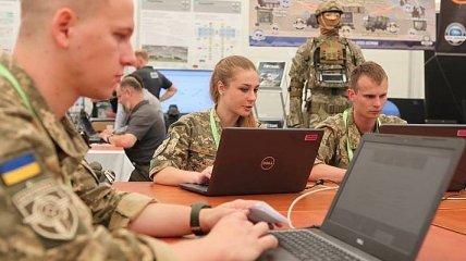 Хакеры ВСУ отправились на учения НАТО в Польшу