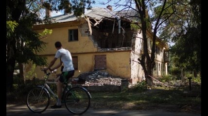 Как выглядят освобожденные города на Востоке Украины (Фото)