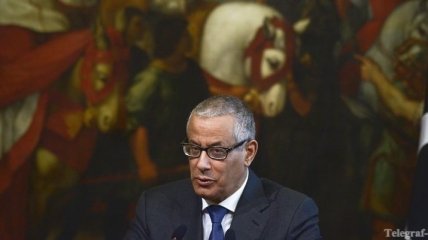 МВД: Премьер Ливии арестован, его никто не похищал
