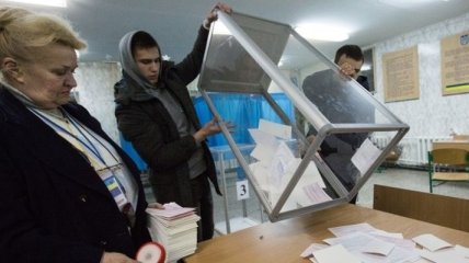 В Кировограде пересчитали бюллетени по второму туру выборов