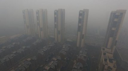 В Варшаве зафиксирован катастрофический уровень загрязнения