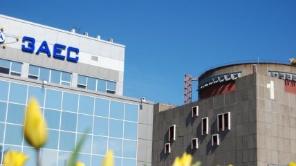 Второй энергоблок Запорожской АЭС подключен к энергосети