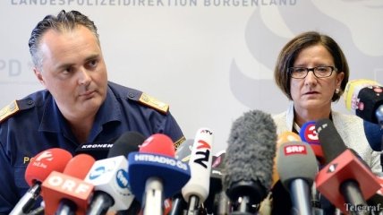 В Венгрии арестовали подозреваемых в гибели 71 мигранта