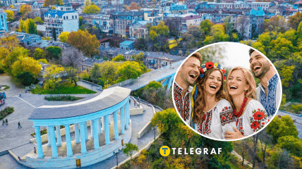 Одесса и украинцы