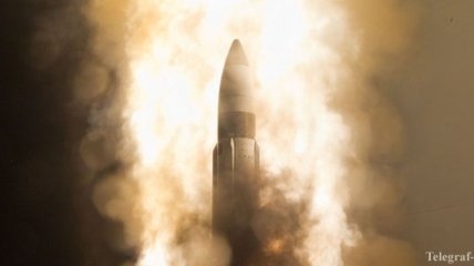 США испытали новые ракеты-перехватчики системы ПРО