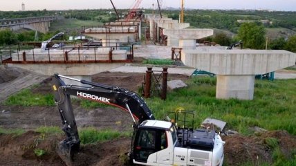 В Україні планують оновити 1385 мостів 