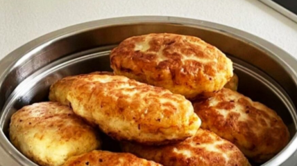 Смачна, корисна страва для різноманітності меню