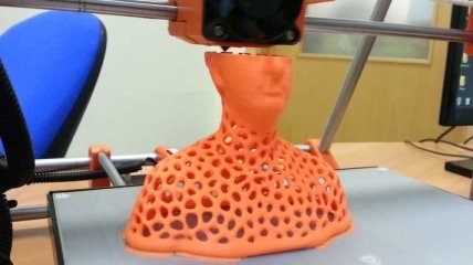 3D-принтер научили печатать людей