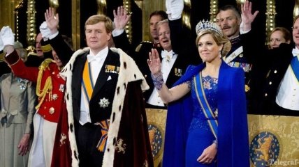 Нидерландцы против визита своего короля в Сочи