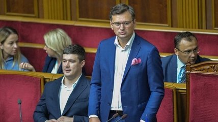 Кулеба: Украина не поменяет курс в ЕС