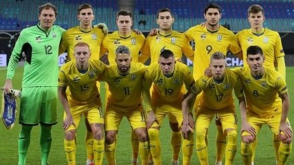 Назван 15-й соперник сборной Украины в 2021 году