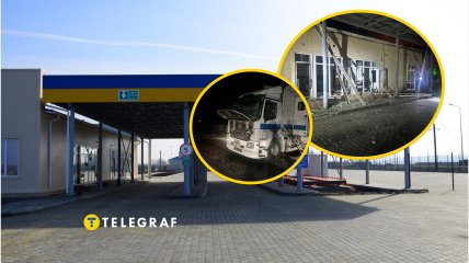 Пункт пропуску "Орлівка"