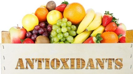 Продукты с самым высоким уровнем содержания антиоксидантов 