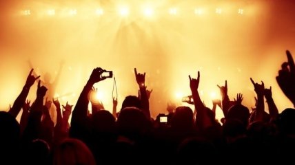 Ученые доказали, что посещение концертов продлевает жизнь