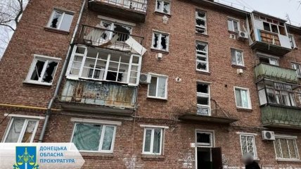 Донбасс ежедневно под огнем окупантов