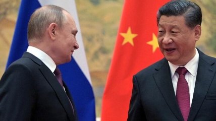 Кремль подставляет Китай перед приездом Си Цзиньпина в Москву