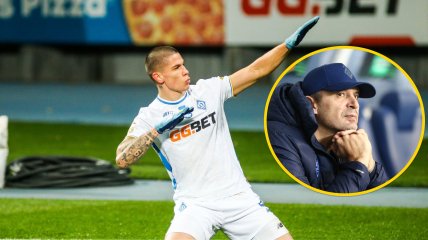 Денис Попов та Олександр Шовковський