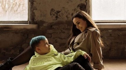 Холостячка Ксения Мишина познакомила сына с претендентами на свое сердце: что из этого вышло (видео)