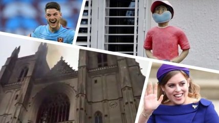 Итоги 18 июля: пандемия, пожар во французском соборе и "черные ящики" PS752