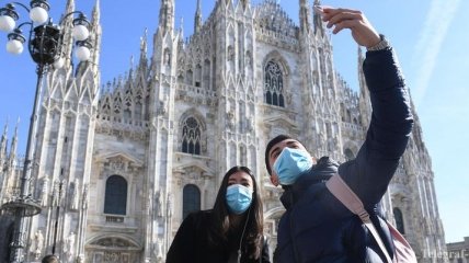Одним рейсом не вывезти: сколько украинцев в охваченной коронавирусом Италии