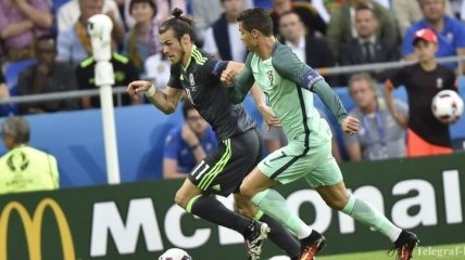 Результат матча Португалия - Уэльс 2:0: португальцы шагают в финал Евро-2016