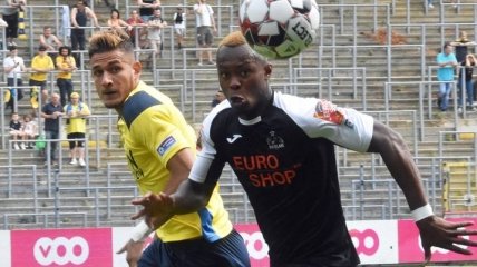 Игрок молодежной сборной Бельгии может усилить Динамо