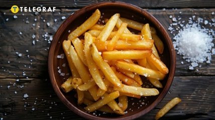 Смачну та хрустку картоплю фрі може приготувати навіть новачок  (зображення створено за допомогою ШІ)
